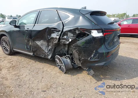 2024 Lexus Nx 350 z USA, uszkodzony, nr VIN 2T2AGCEZ3RC057624